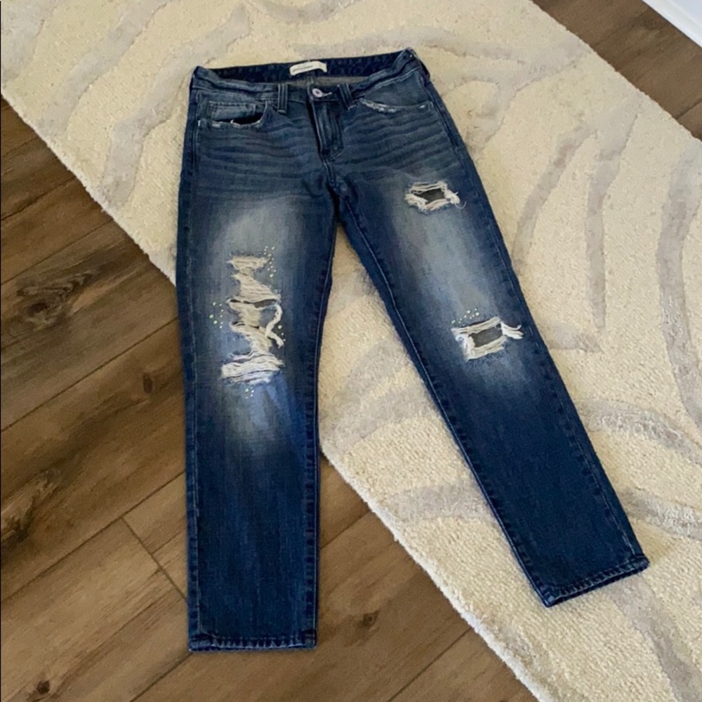 Kids Abercrombie jeans 14